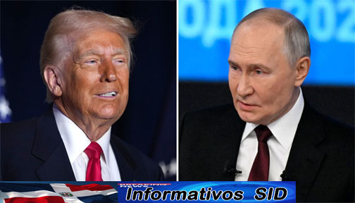 El sueño de paz de Trump en Ucrania apunto de fracasar